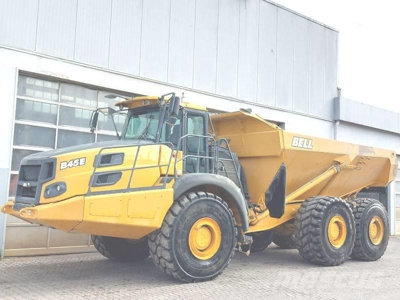 Bell B 45 E Articulated Dump Trucks (ADTs)