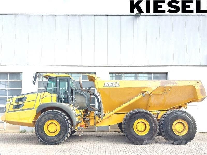 Bell B 45 E Articulated Dump Trucks (ADTs)
