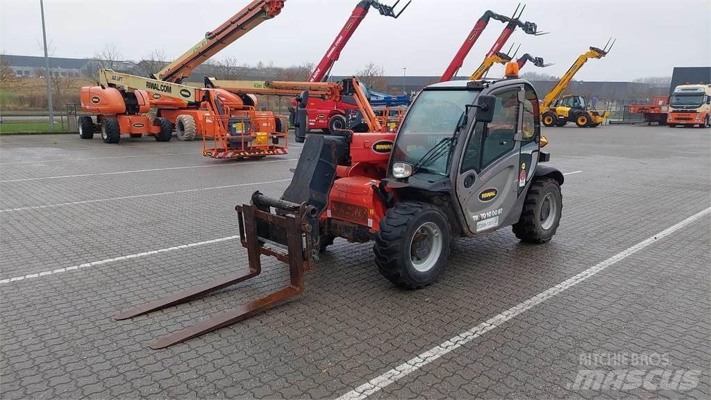 Manitou MT625T Telescopic Handlers