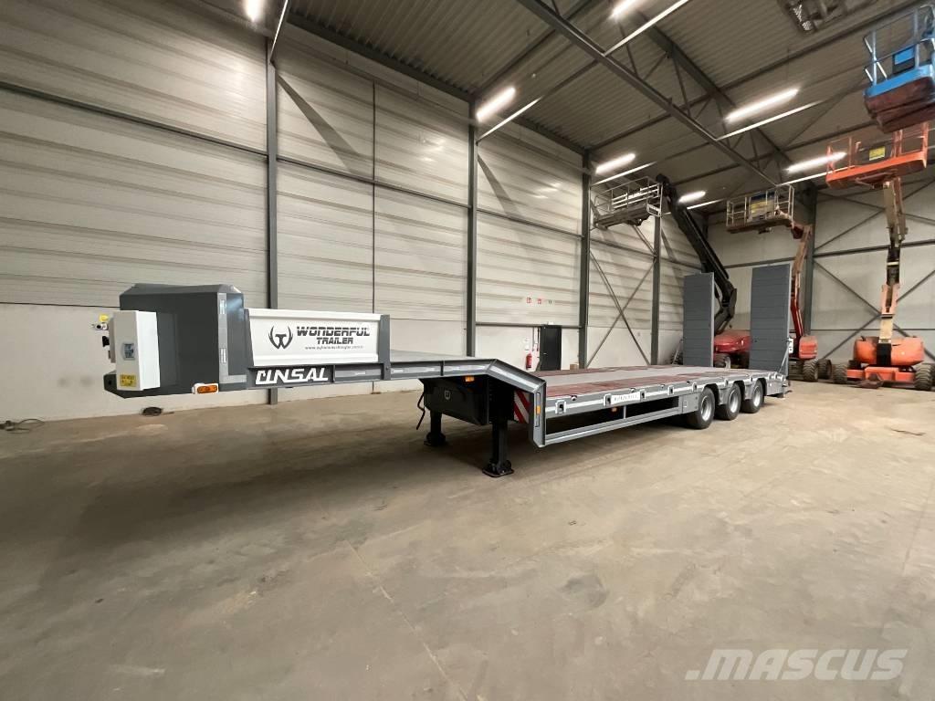  Ayhan ünsal 3AYH Lowboy Trailers
