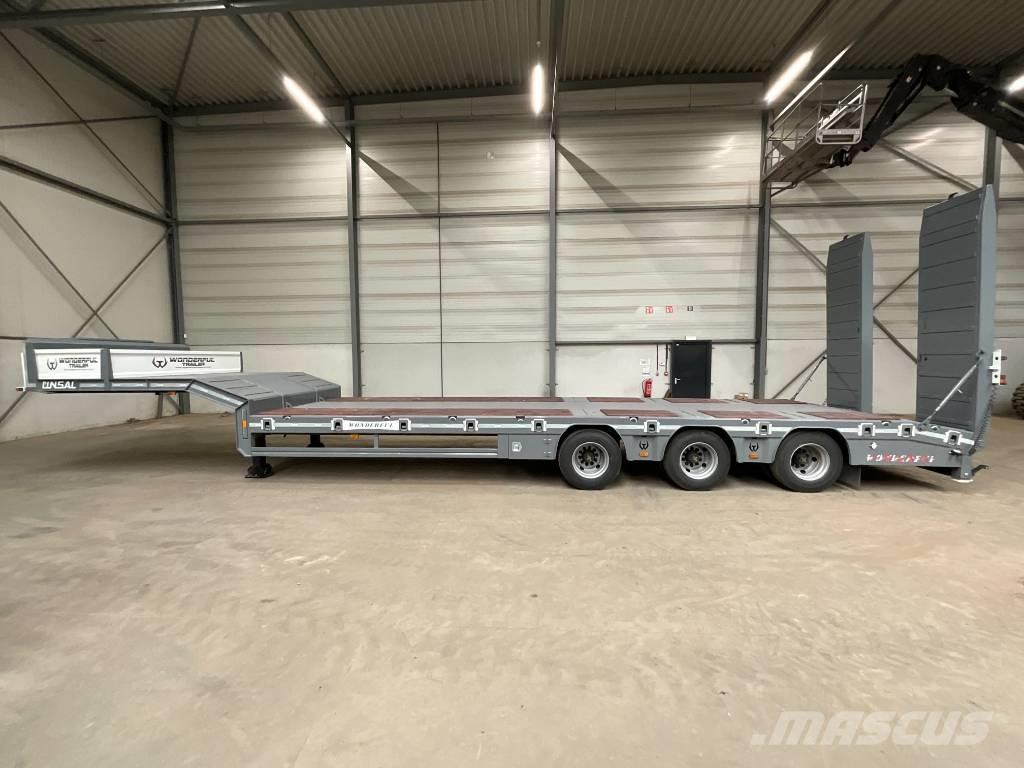  Ayhan ünsal 3AYH Lowboy Trailers