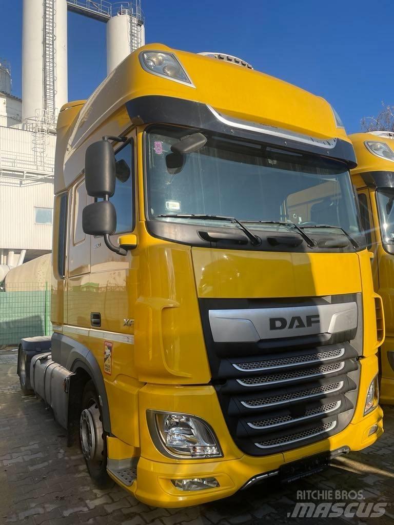 DAF XF 106.480 Conventional Trucks / Tractor Trucks