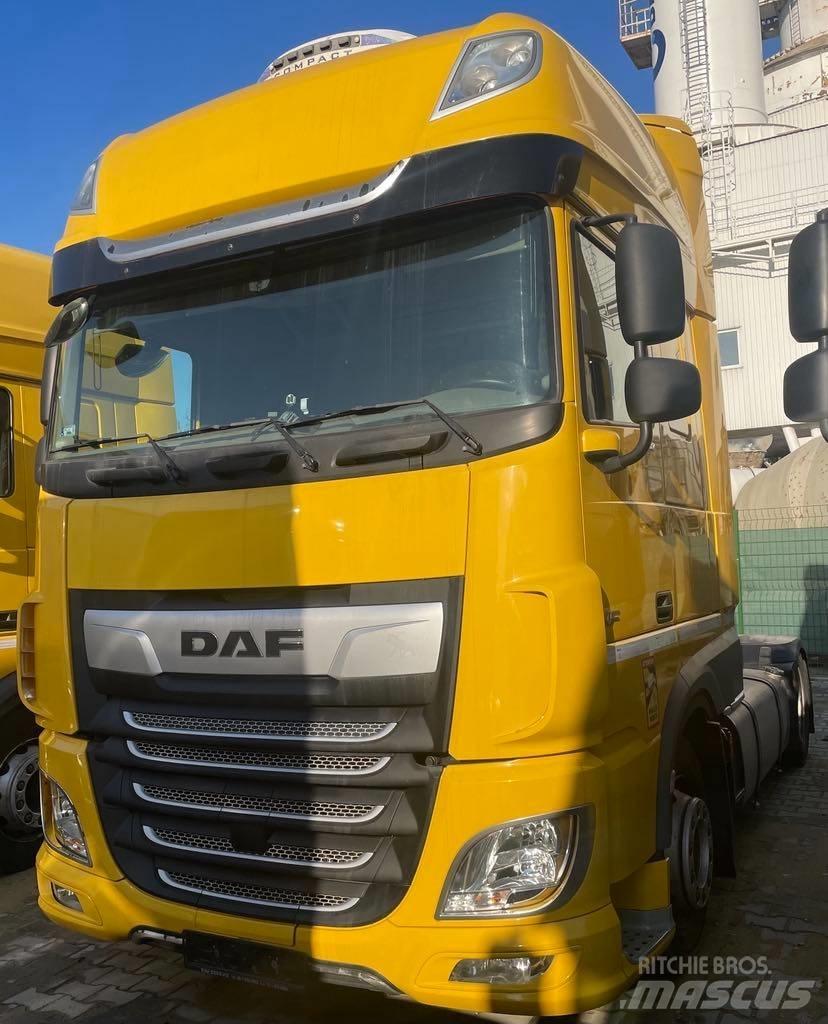 DAF XF 106.480 Conventional Trucks / Tractor Trucks