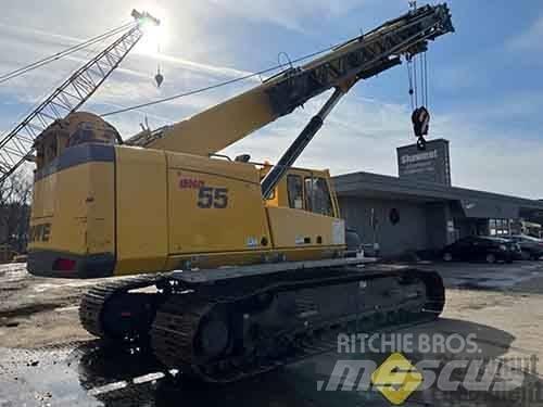 Grove GHC55 Crawler Cranes