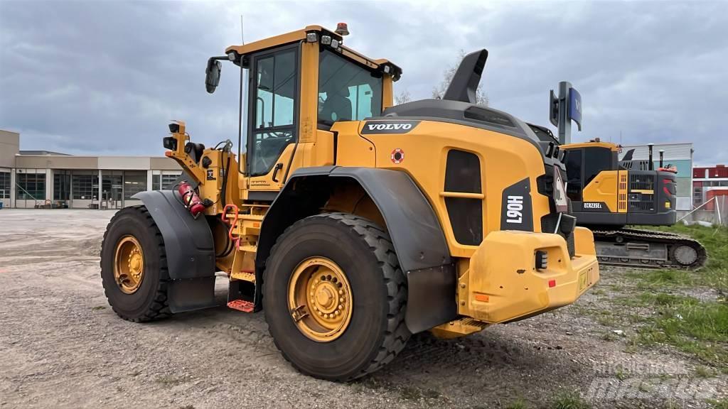 Volvo L 90 H Wheel Loaders