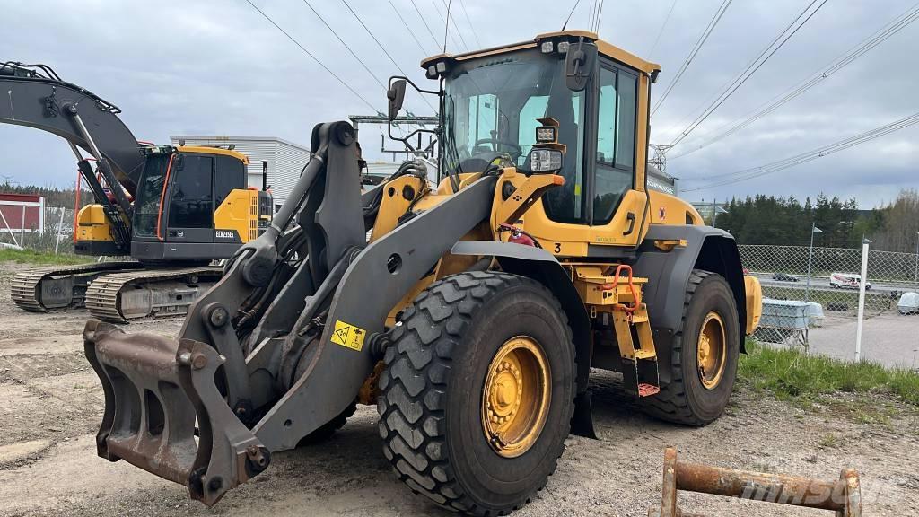 Volvo L 90 H Wheel Loaders