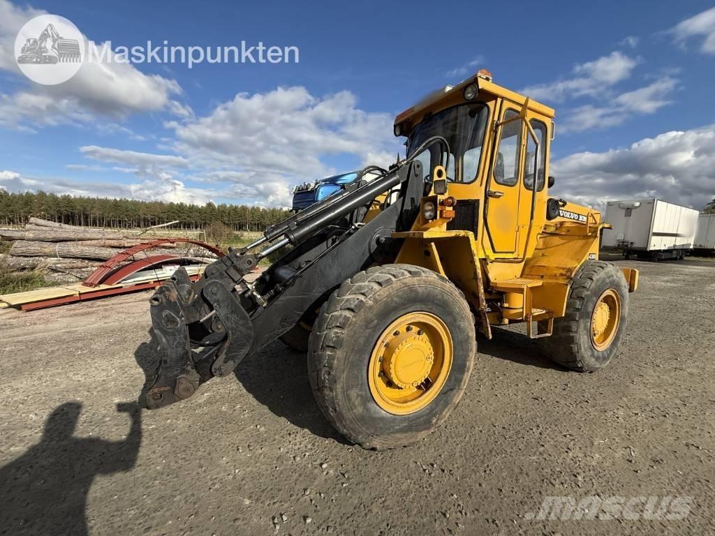 Volvo BM 4300 Wheel Loaders