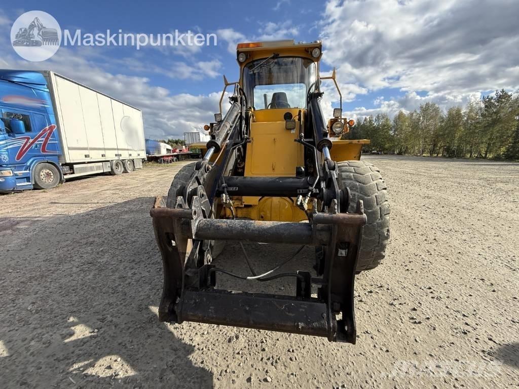 Volvo BM 4300 Wheel Loaders