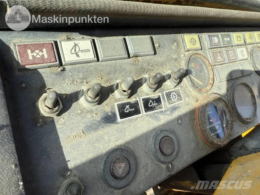 Volvo BM 4300 Wheel Loaders