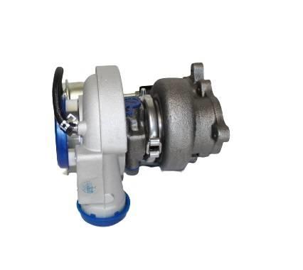 CASE Turbina - T915458 Engines