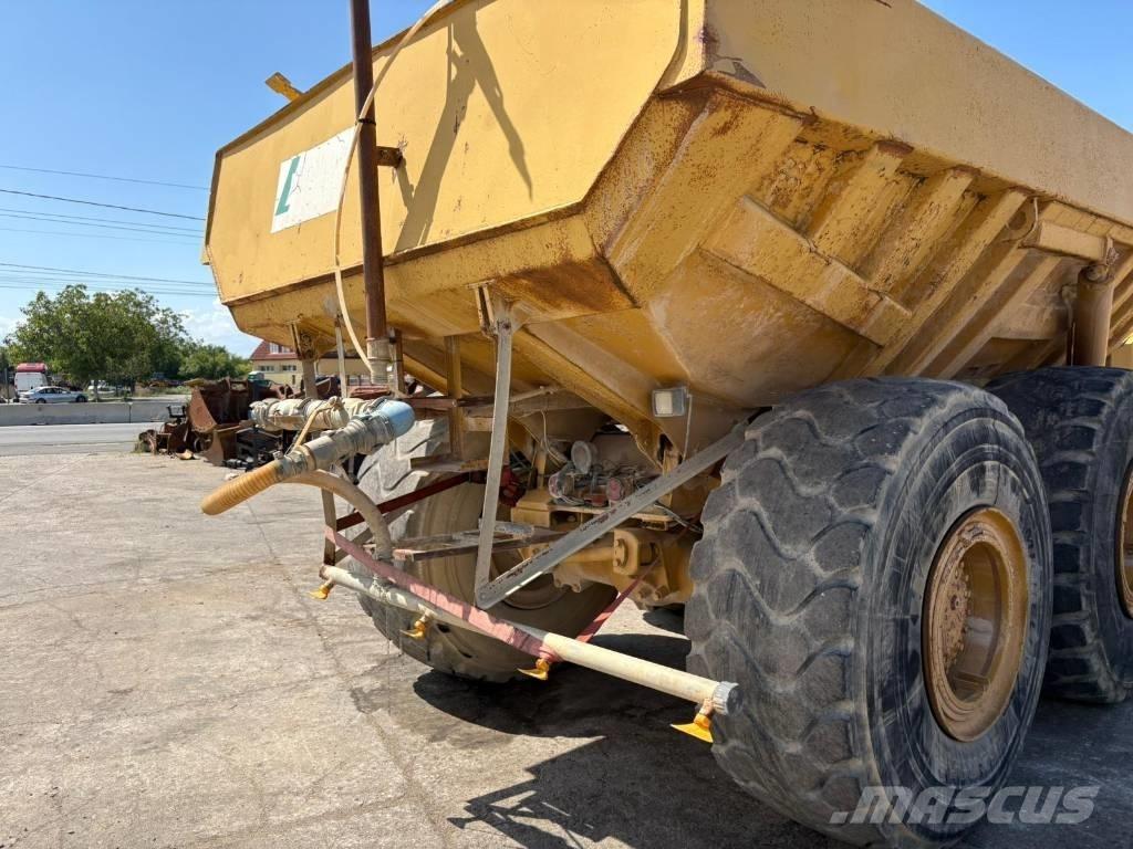 CAT D 350 C Articulated Dump Trucks (ADTs)