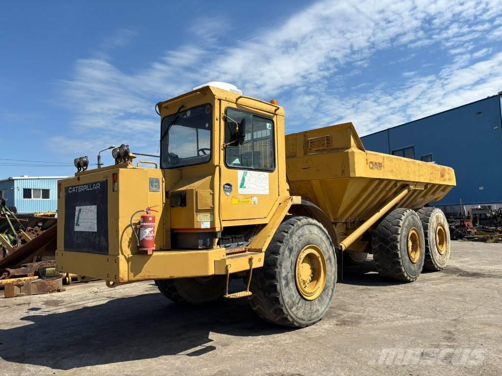 CAT D 350 C Articulated Dump Trucks (ADTs)
