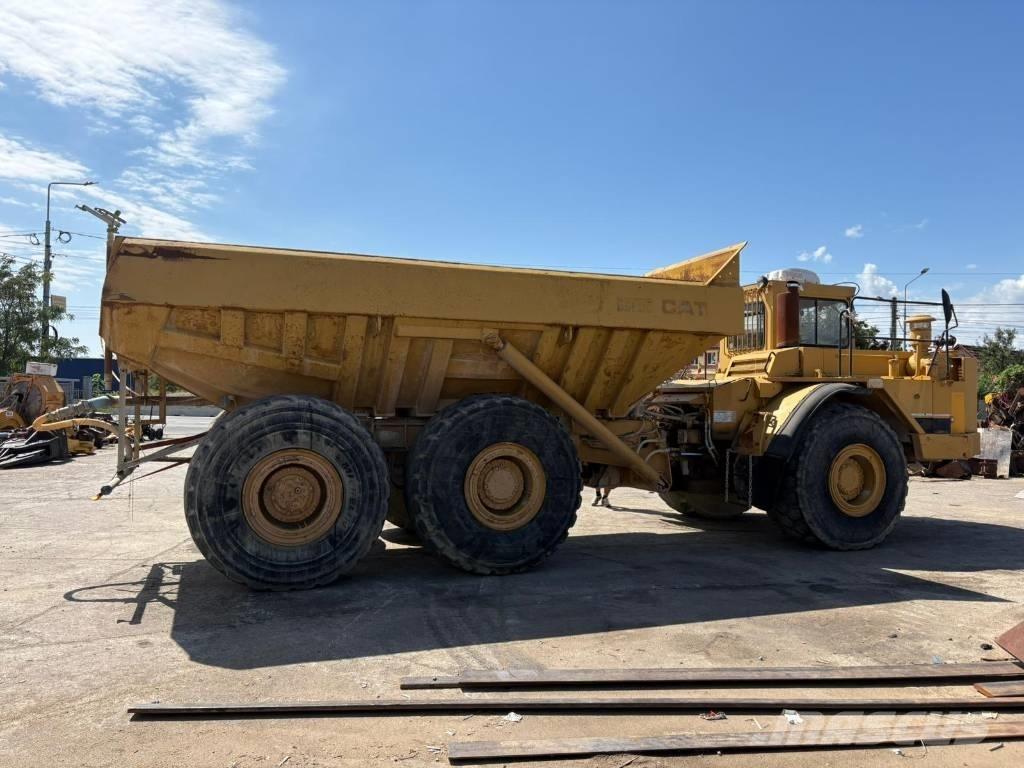 CAT D 350 C Articulated Dump Trucks (ADTs)