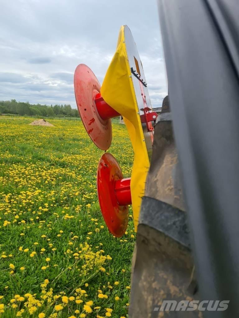 Axano AX 185 Mowers
