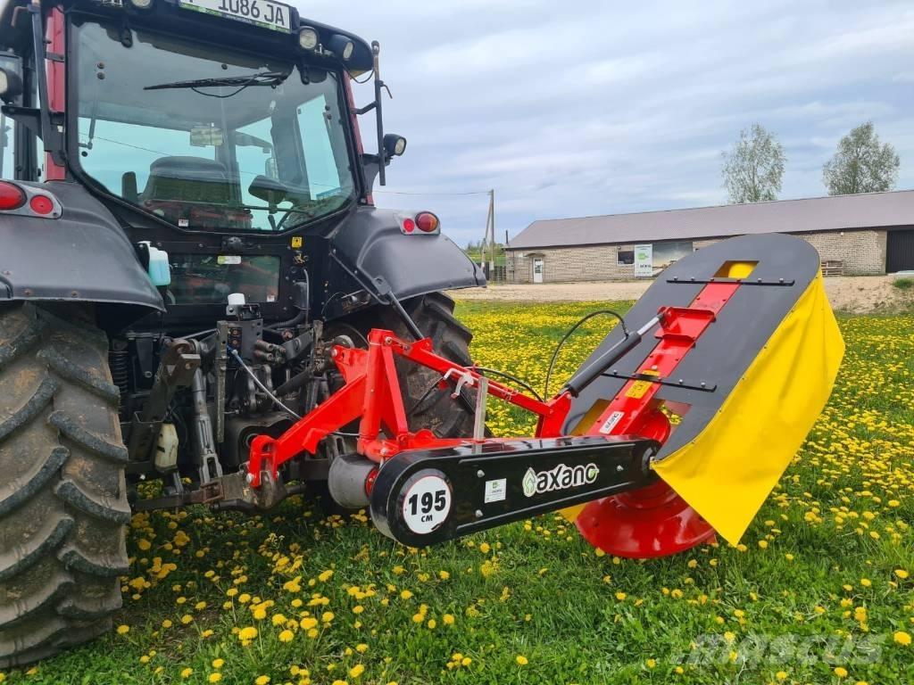 Axano AX 185 Mowers