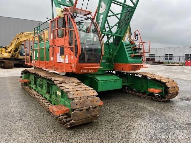 IHI CCH 700 Crawler Cranes