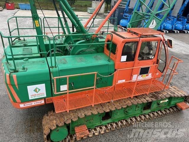 IHI CCH 700 Crawler Cranes