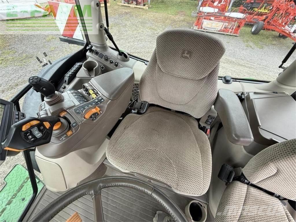 John Deere 6250r Tractors