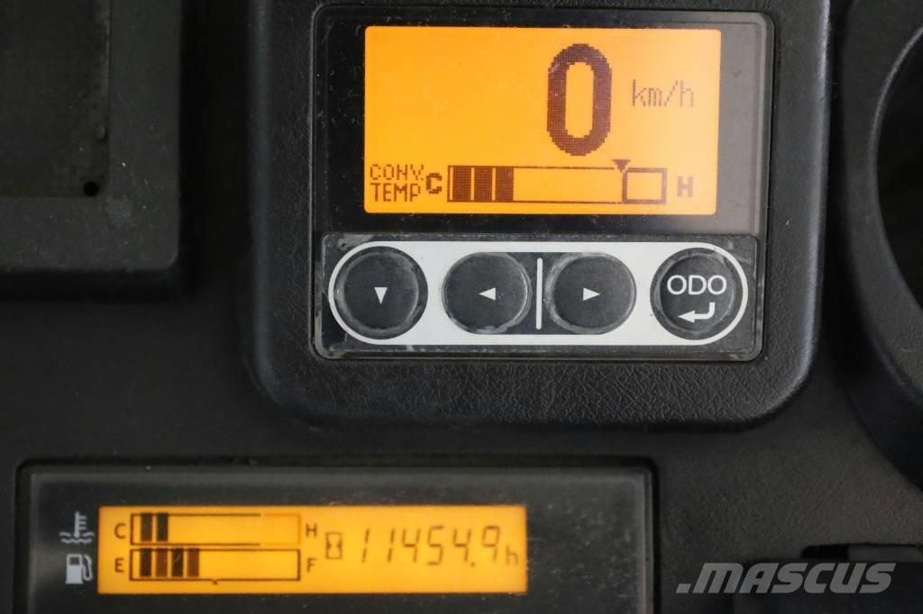 Toyota 02-8 FDF 25 Diesel Forklifts