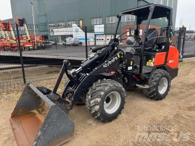 Kubota RT 280 Mini Loader