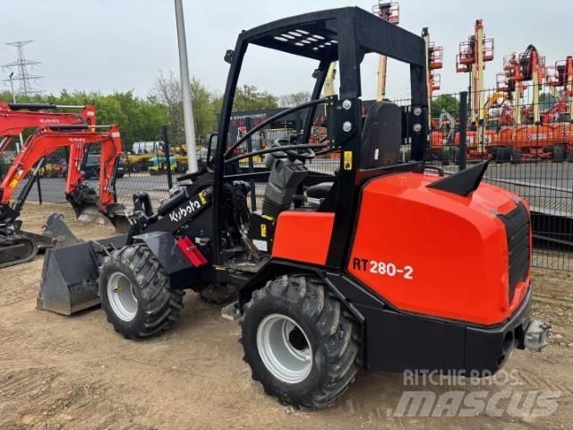 Kubota RT 280 Mini Loader