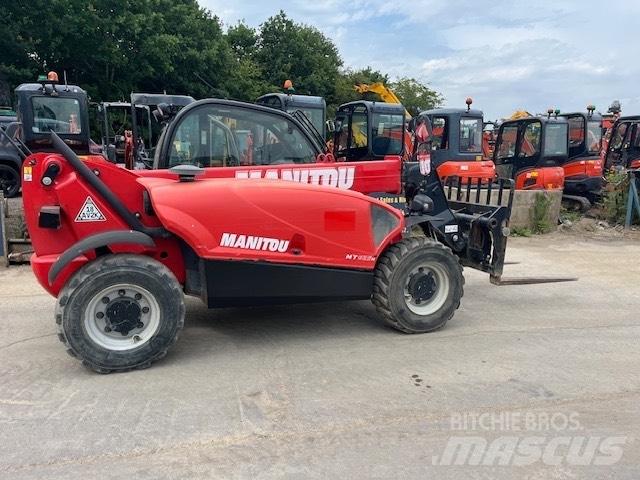 Manitou 625H EASY Telescopic Handlers