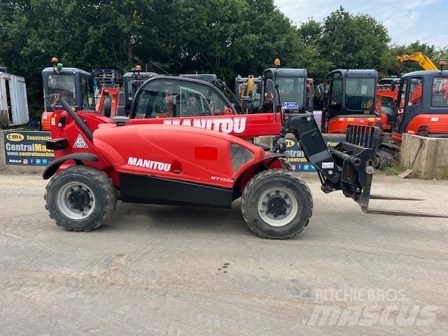 Manitou 625H EASY Telescopic Handlers