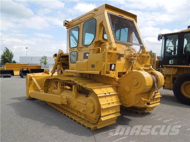 CAT D 7 G Crawler dozers