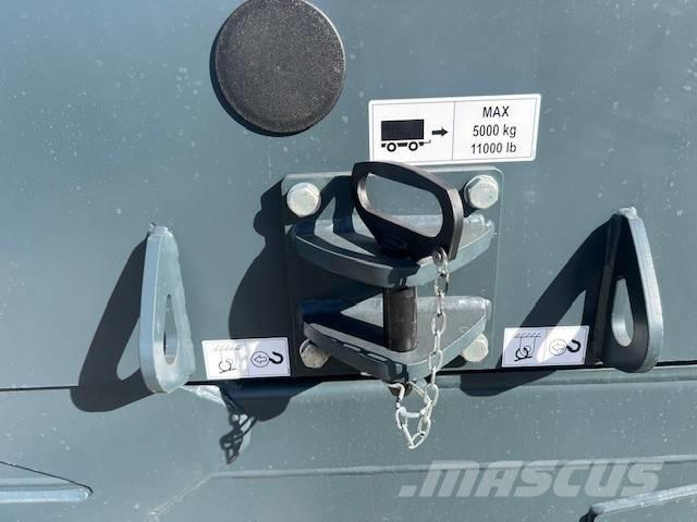 Magni RTH 8.27 | 2025 Telescopic Handlers