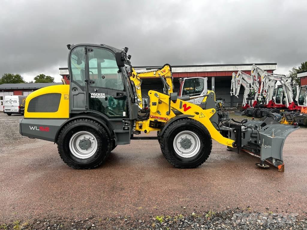 Wacker Neuson WL52 Wheel Loaders