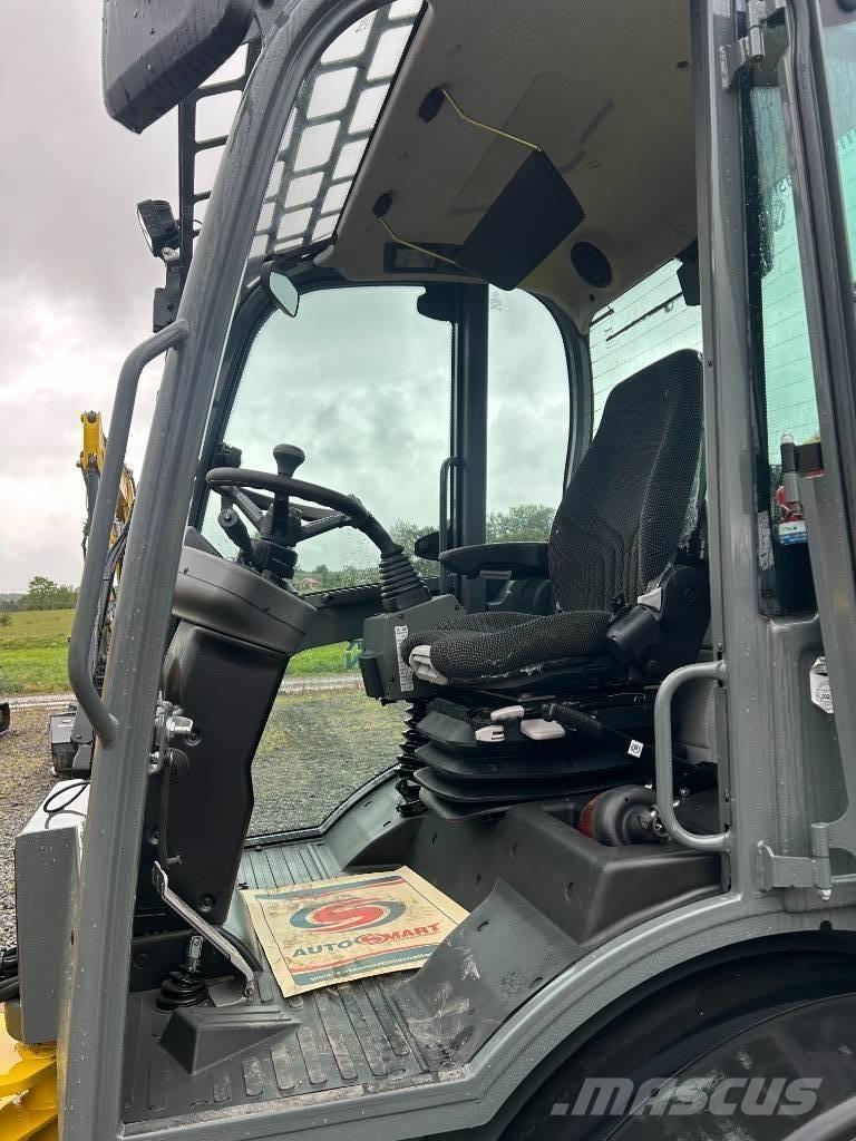 Wacker Neuson WL52 Wheel Loaders