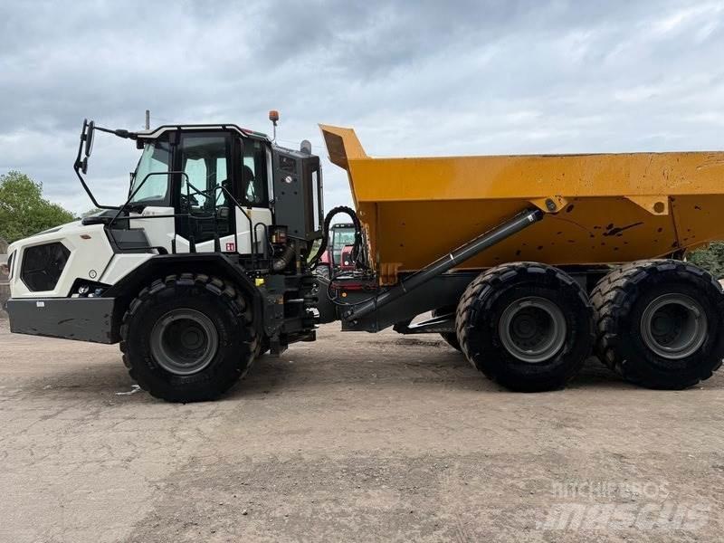 Liebherr TA 230 Articulated Dump Trucks (ADTs)