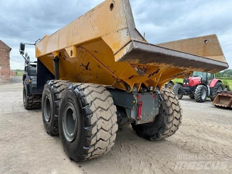 Liebherr TA 230 Articulated Dump Trucks (ADTs)