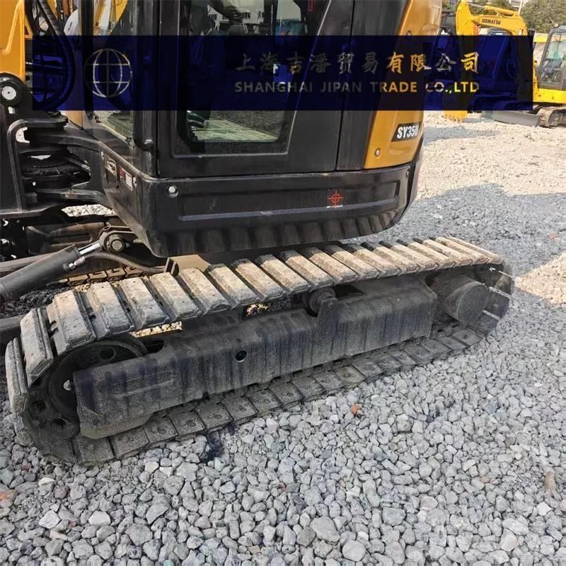 Sany SY 35 U Mini Excavators <7t (Mini Diggers)