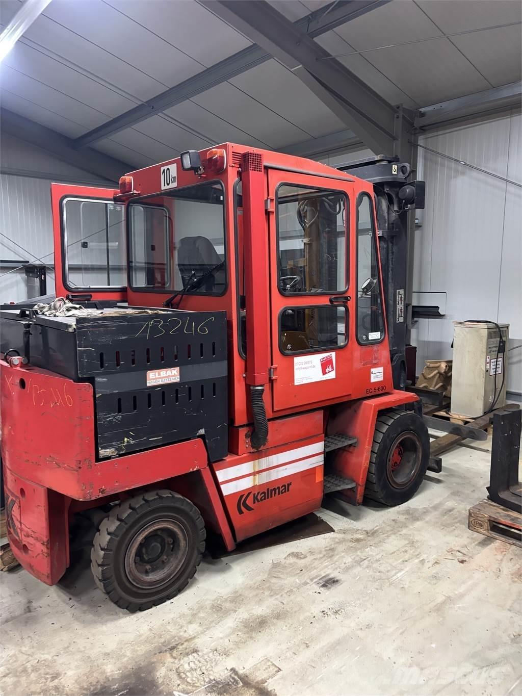 Kalmar EC5-600 Electric Forklifts