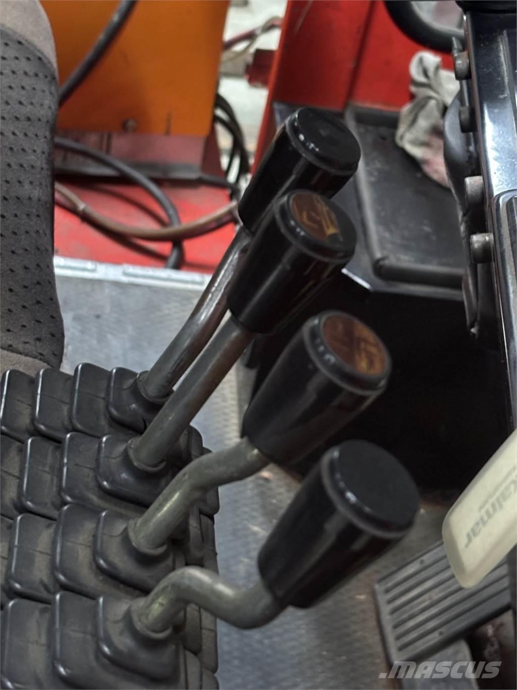 Kalmar EC5-600 Electric Forklifts