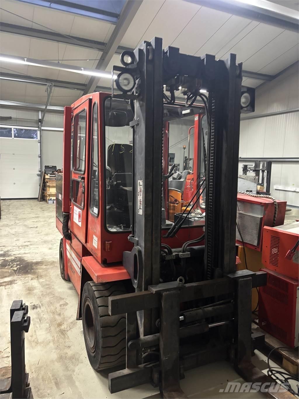Kalmar EC5-600 Electric Forklifts