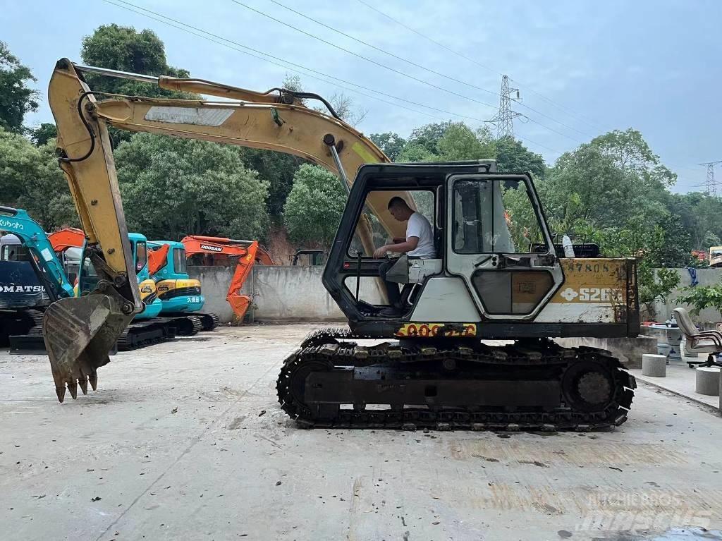 Sumitomo S265F2 Crawler Excavators