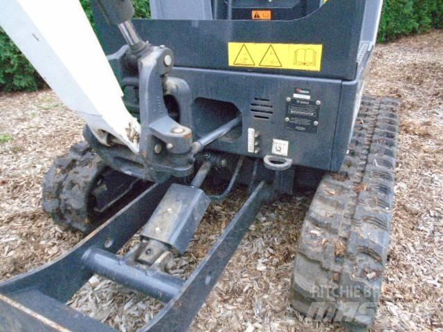 Bobcat E 20 Mini Excavators <7t (Mini Diggers)