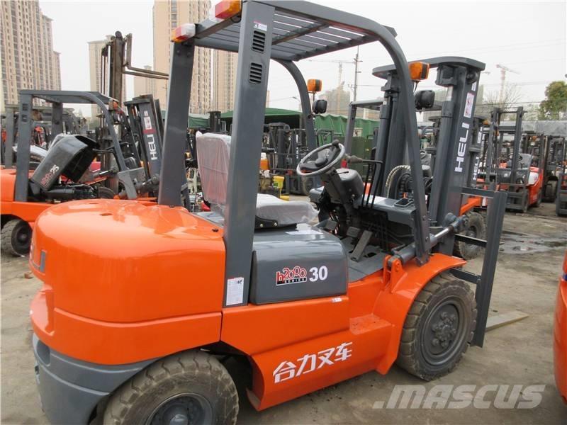 Heli FD 30 Diesel Forklifts