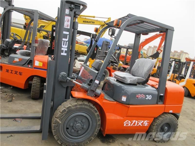 Heli FD 30 Diesel Forklifts