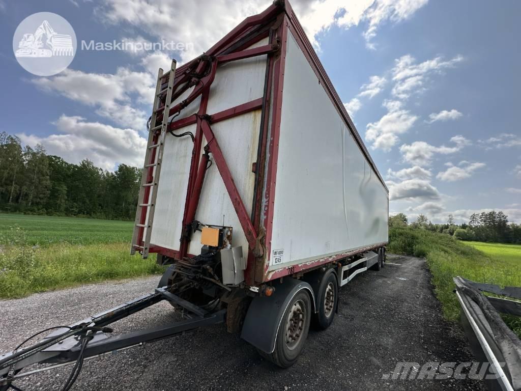 BURE LB360F Wood Chippers