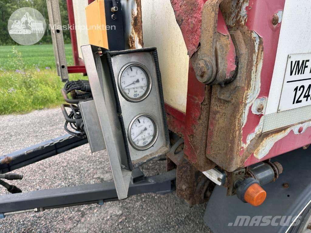  BURE LB360F Wood Chippers