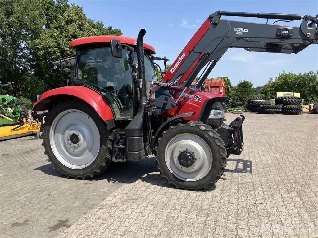 Case IH Maxxum 110 Tractors