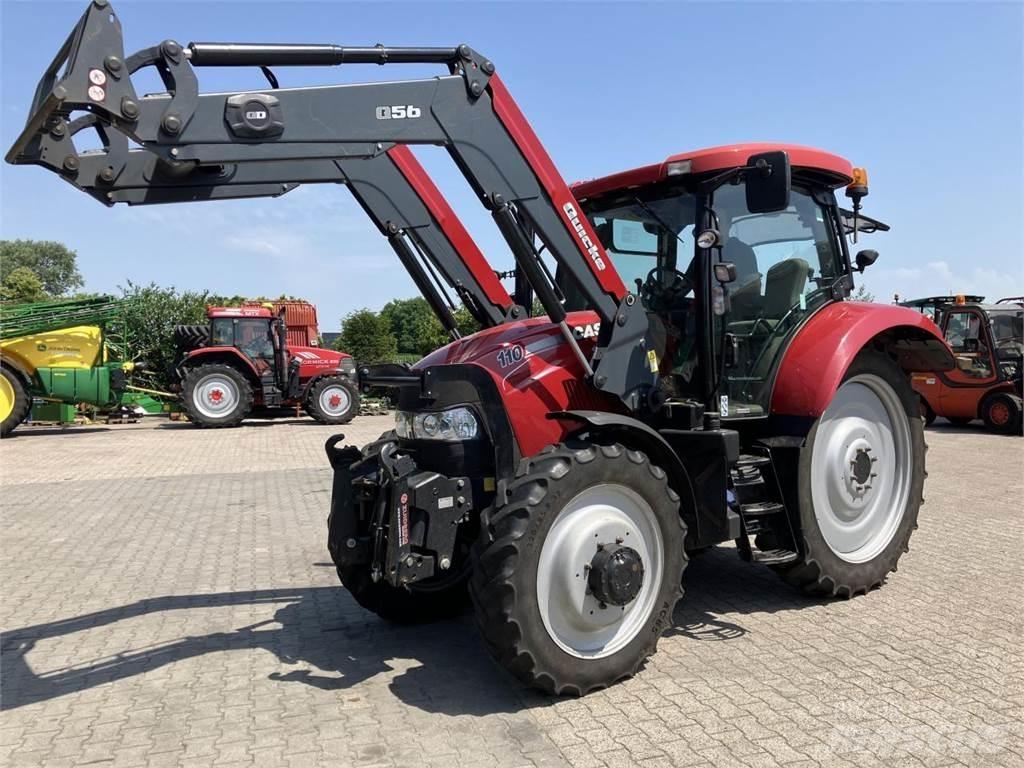 Case IH Maxxum 110 Tractors
