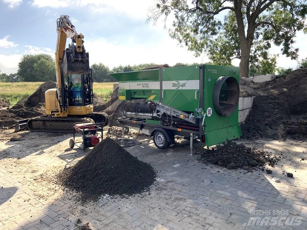 Zemmler MS 1000 Groundcare - Others
