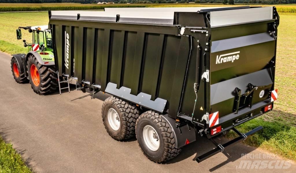 Krampe RamBody 750 Utility Trailers