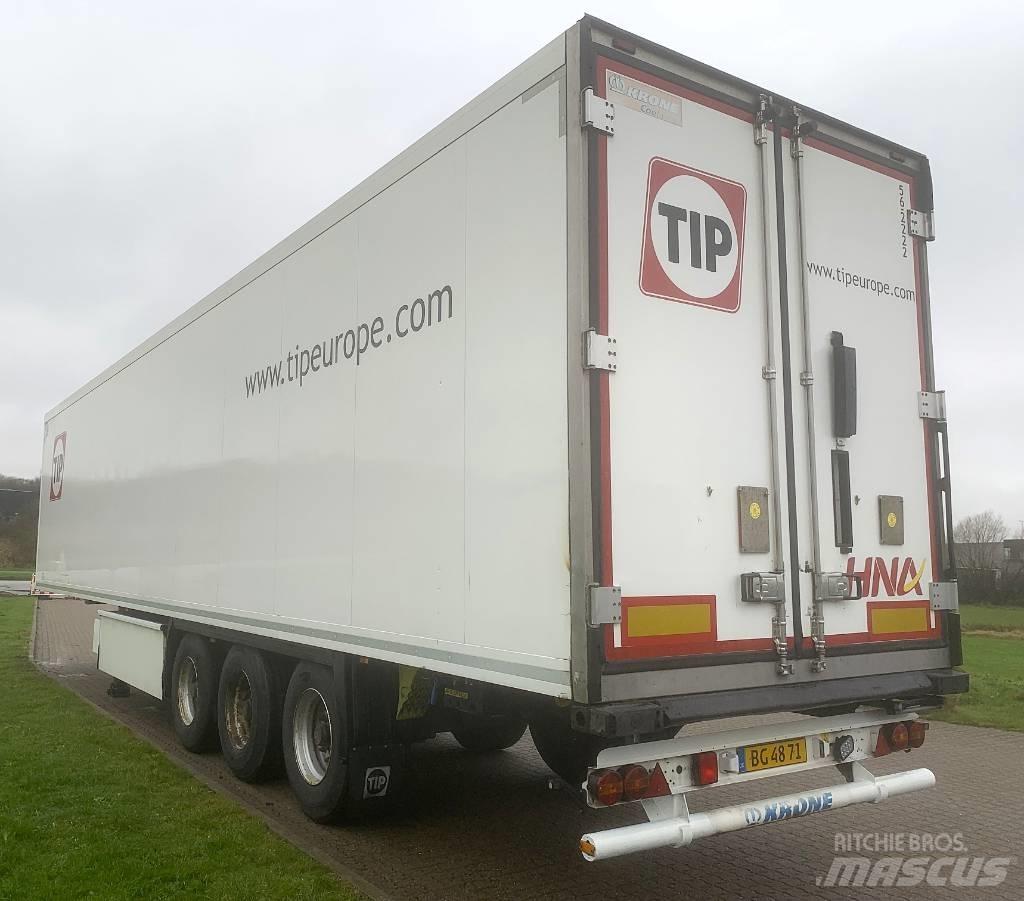 Krone SDR27 Refrigerated Trailers