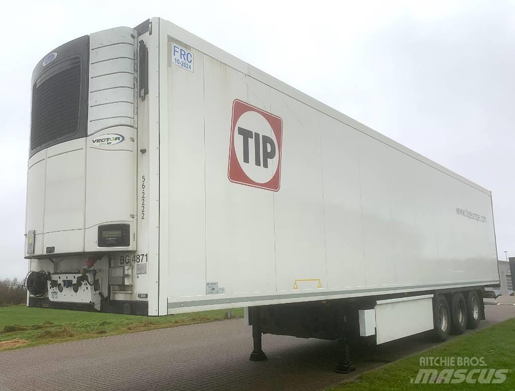 Krone SDR27 Refrigerated Trailers