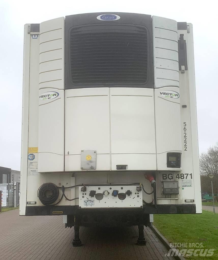 Krone SDR27 Refrigerated Trailers